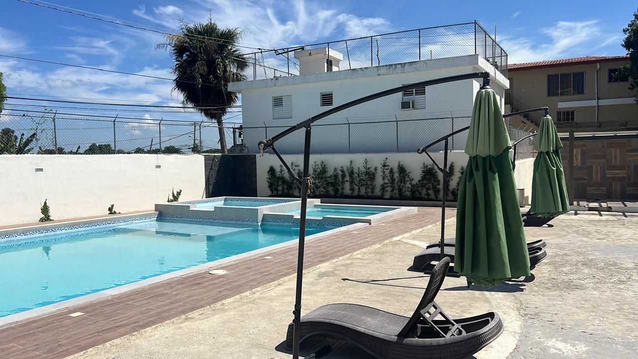 apartamentos - APARTAMENTO EN EL DORADO II EN VENTA 3