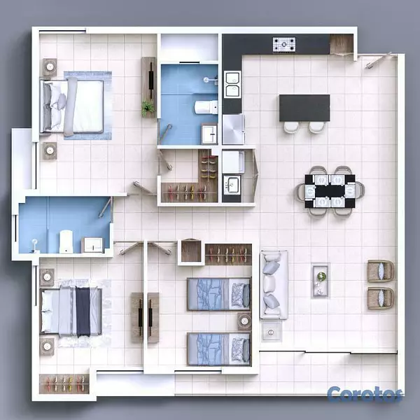 apartamentos - Apartamentos Modernos - Cerca del Aeropuerto Cibao 7