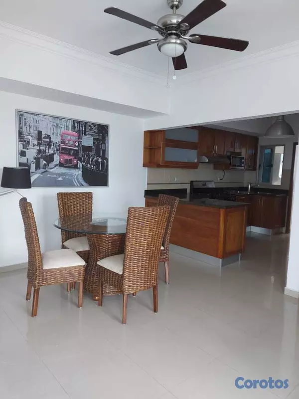apartamentos - PIANTINI, Espectacular Apto. Moderno amueblado ideal para Ejecutivo o Pareja 7