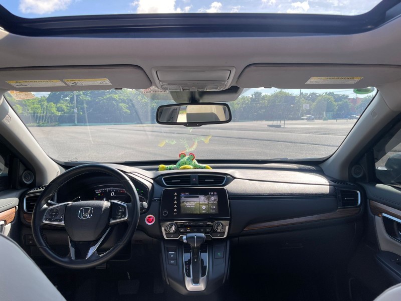 jeepetas y camionetas - Honda crv touring 2018 5