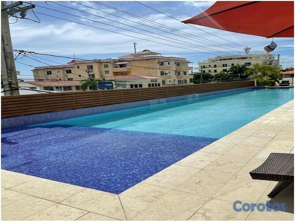 apartamentos - APTO EN LIQUIDACIO EN TORRE BOCA DEL MAR III de  BOCA CHICA, 1 HAB., PISO 3 7