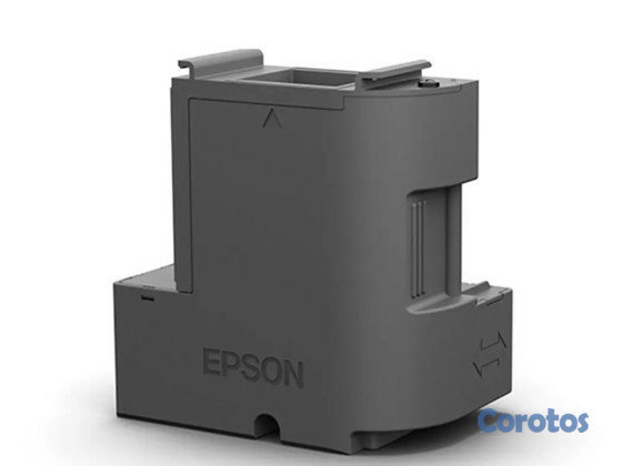 impresoras y scanners - CAJA DE MANTENIMIENTO EPSON, (DEPOSITO DE RESIDUOS) PARA  IMPRESORA F170