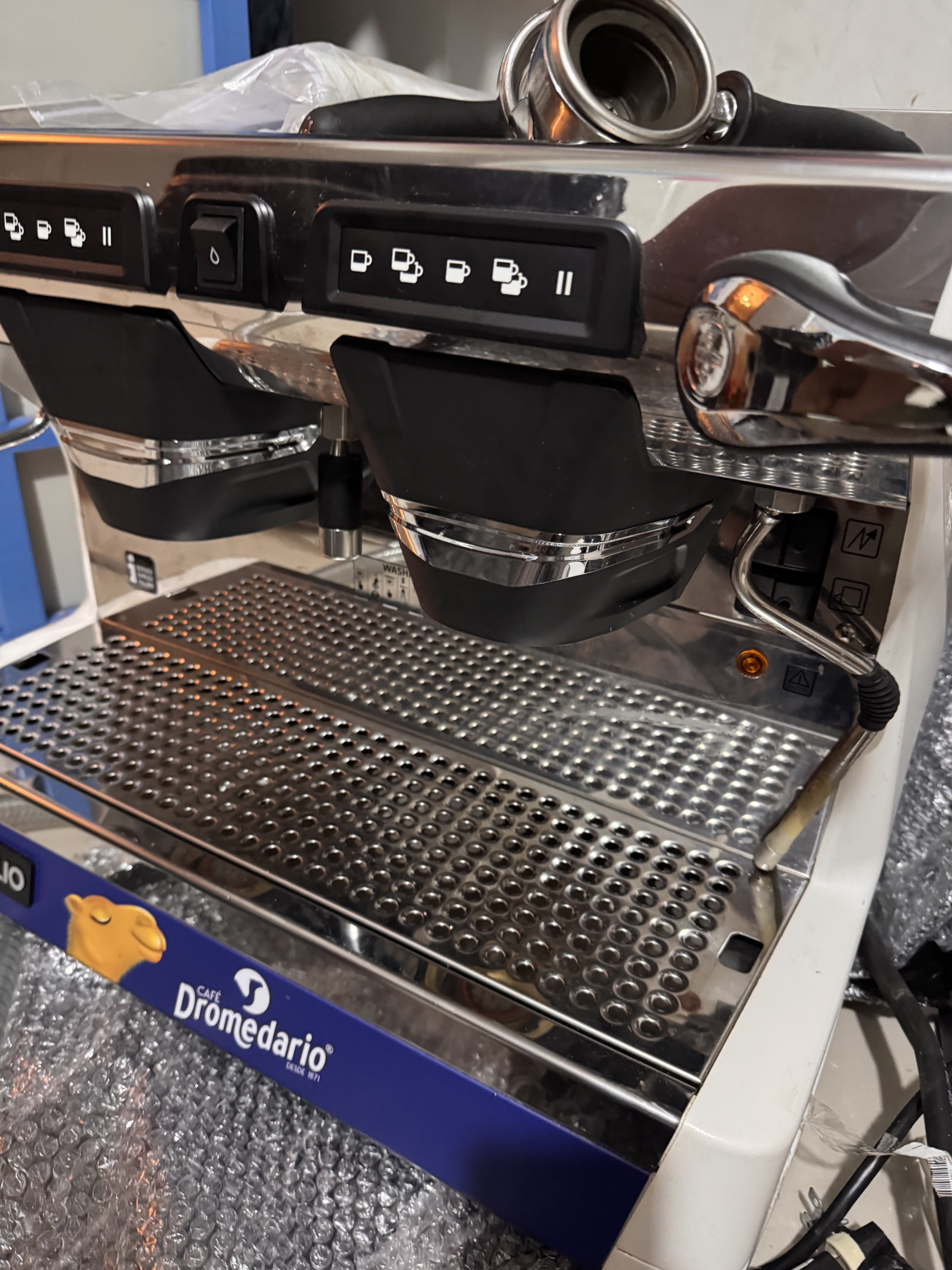 equipos profesionales - cafetera  1