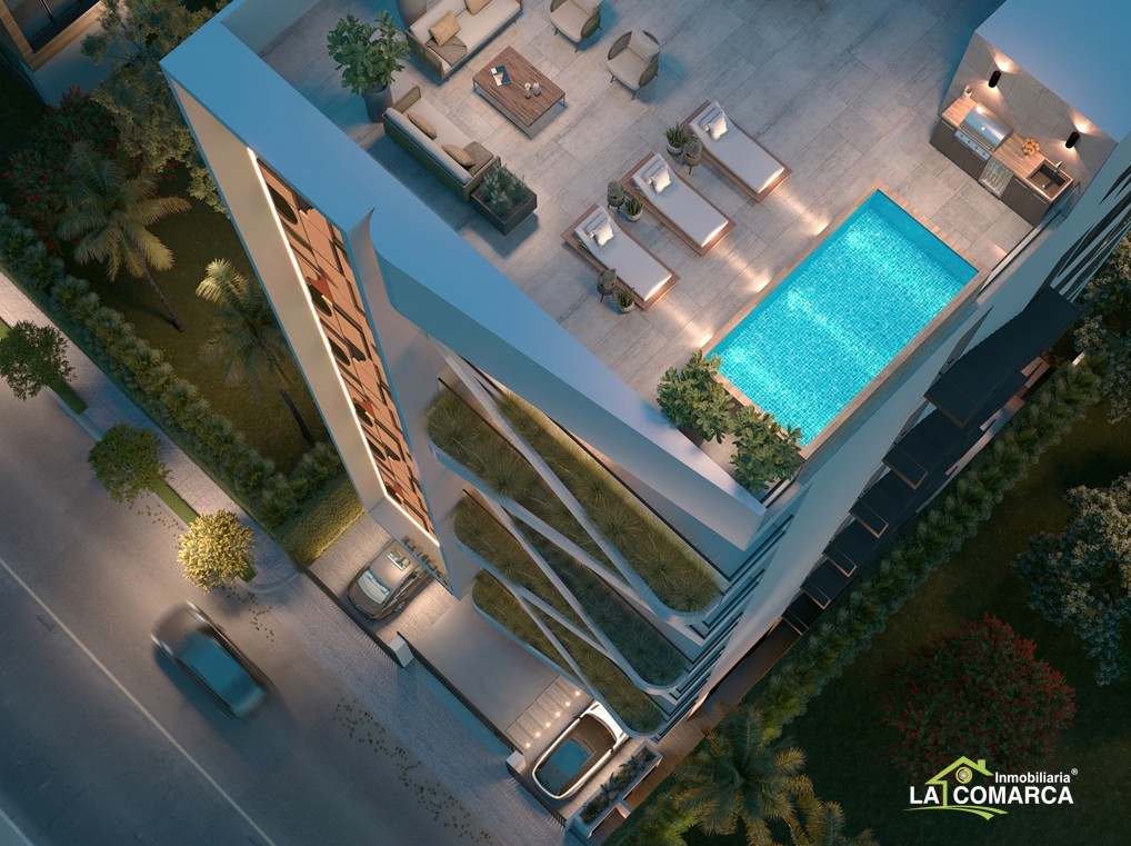 apartamentos - Apartamento en Zona Monumental Santiago 2