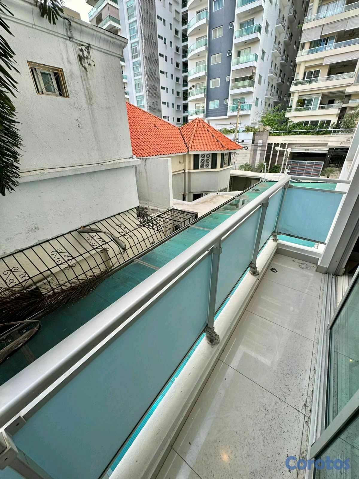 apartamentos - Apartamento amueblado en alquiler- Piantini  6