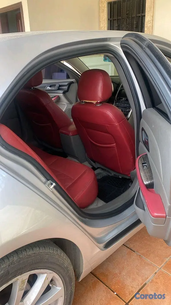 carros - chevolet malibu 2015 5