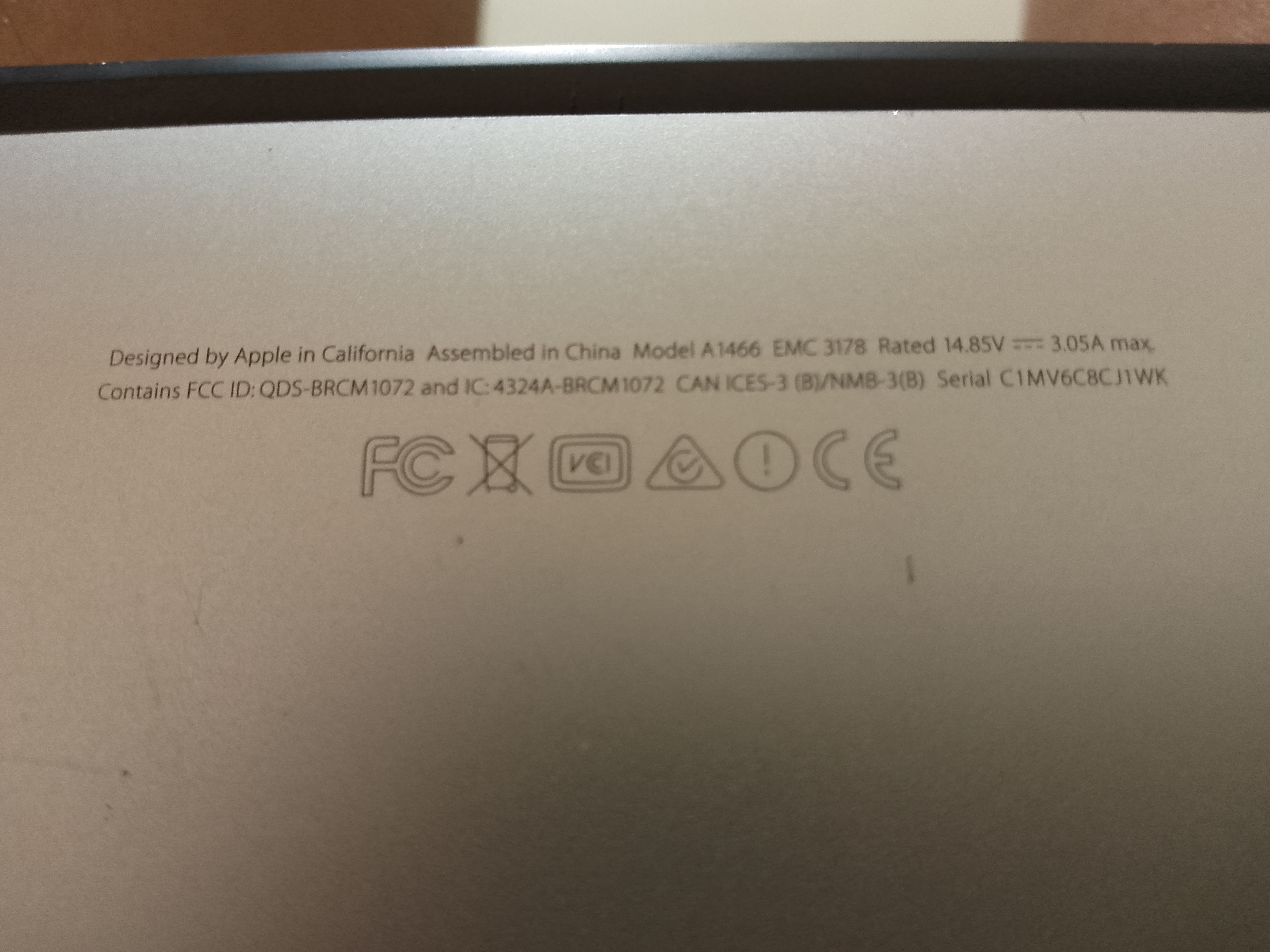 computadoras y laptops - Vendo MacBook Air 2017  3