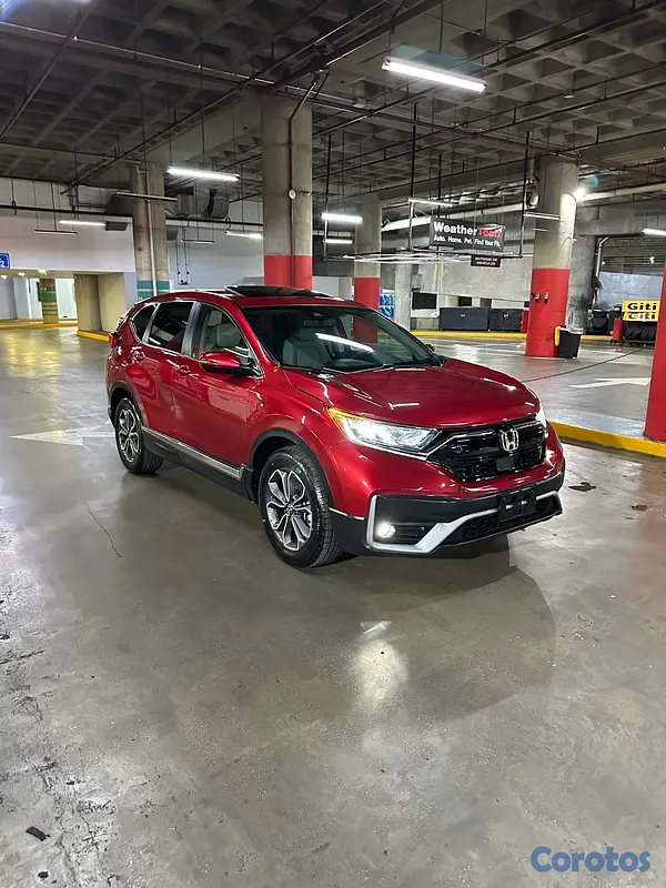 jeepetas y camionetas - HONDA CRV 2021 EXL FULL recién importada 🇺🇸🇺🇸🇺🇸  3