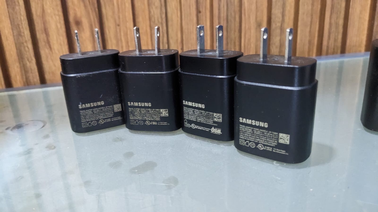 accesorios para electronica - cargador samsung 25W  3