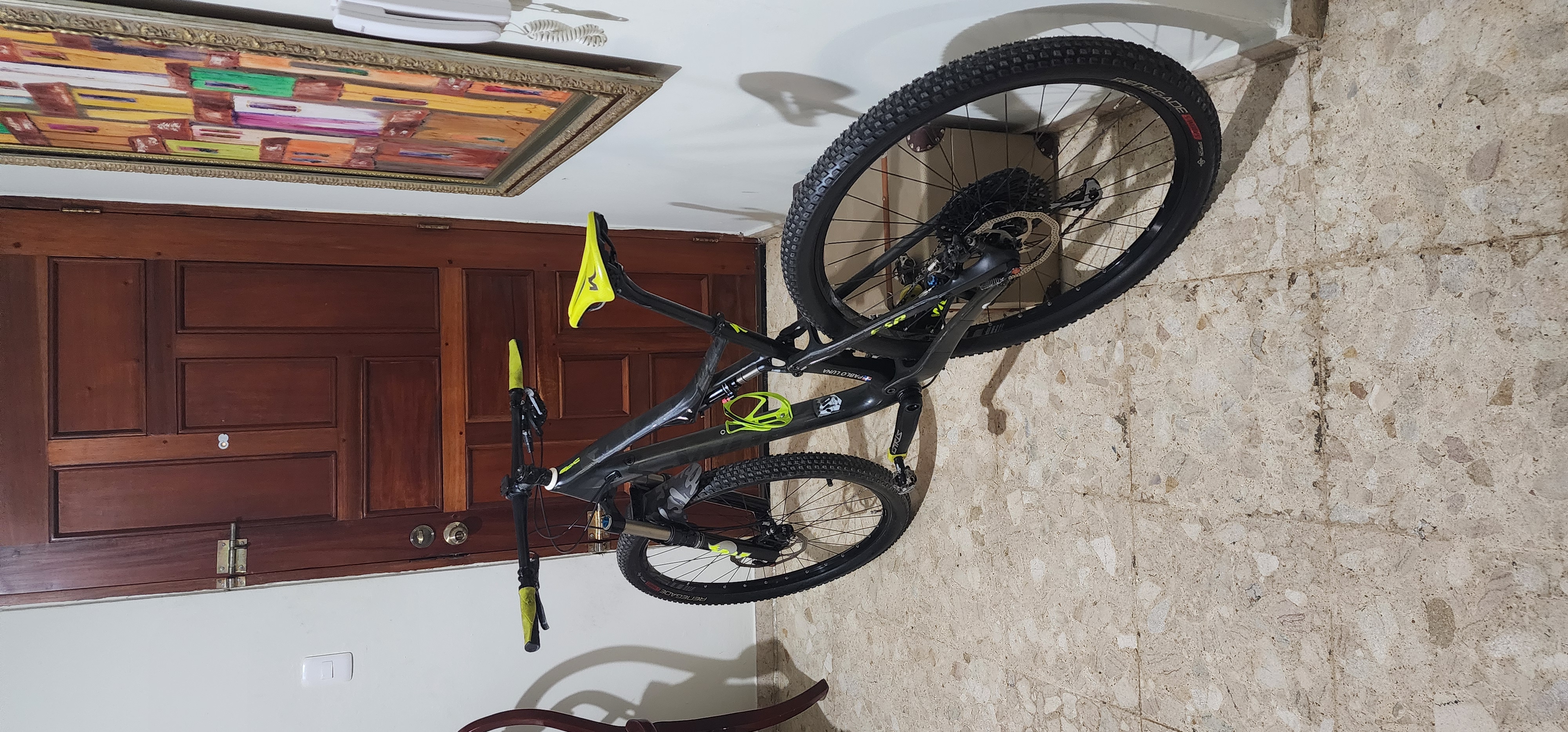 bicicletas y accesorios - Specialized s-works epic fsr 2017 carbón 