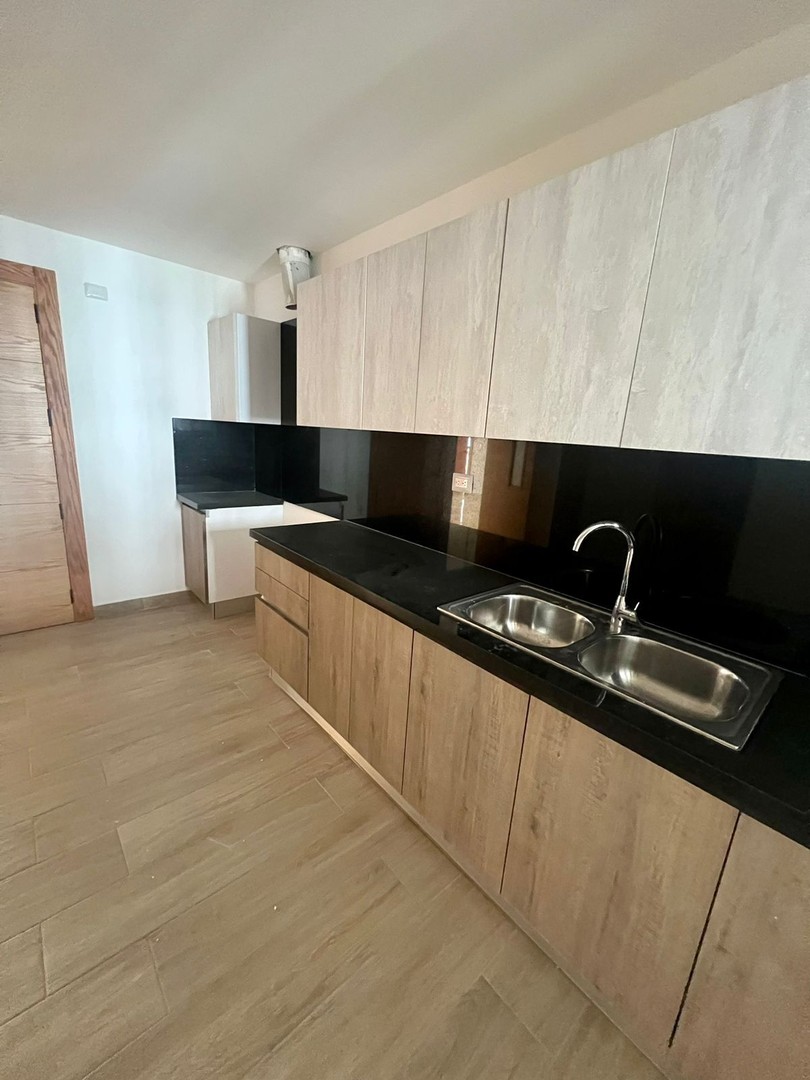 apartamentos - Piantini nuevo 3 habitaciones 3.5 banos 3 parqueos balcon 2