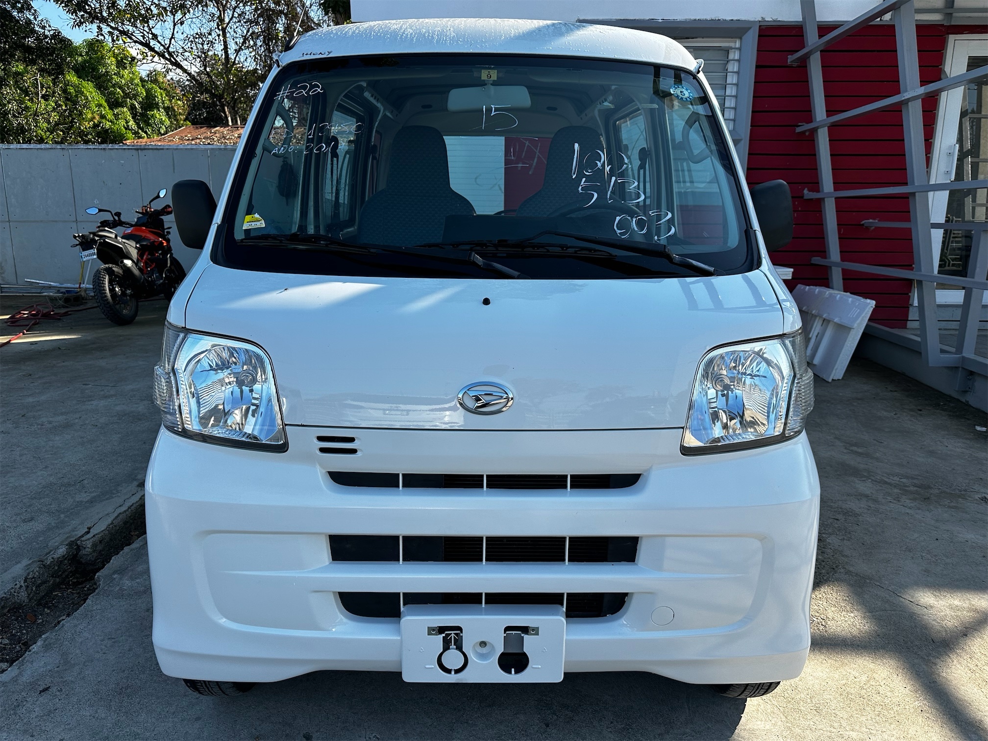 carros - Daihatsu Hijet 2018 2
