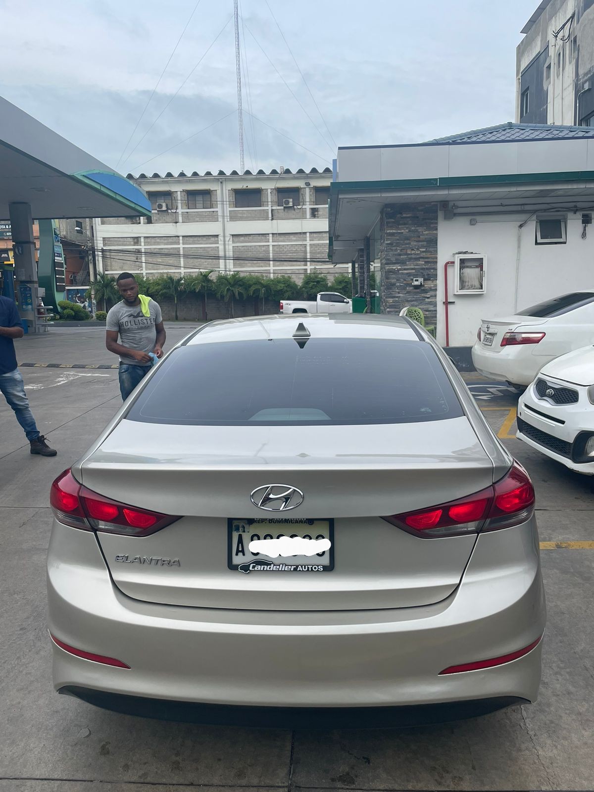 carros - Hyundai elantra 2017 
