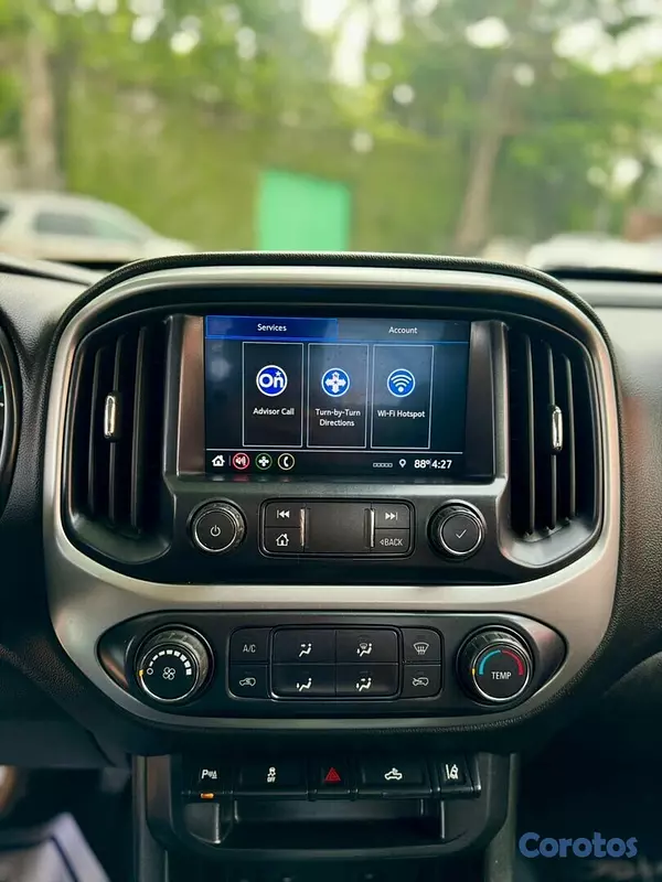 jeepetas y camionetas - Chevrolet Colorado LT 2021 AMERICANA 5