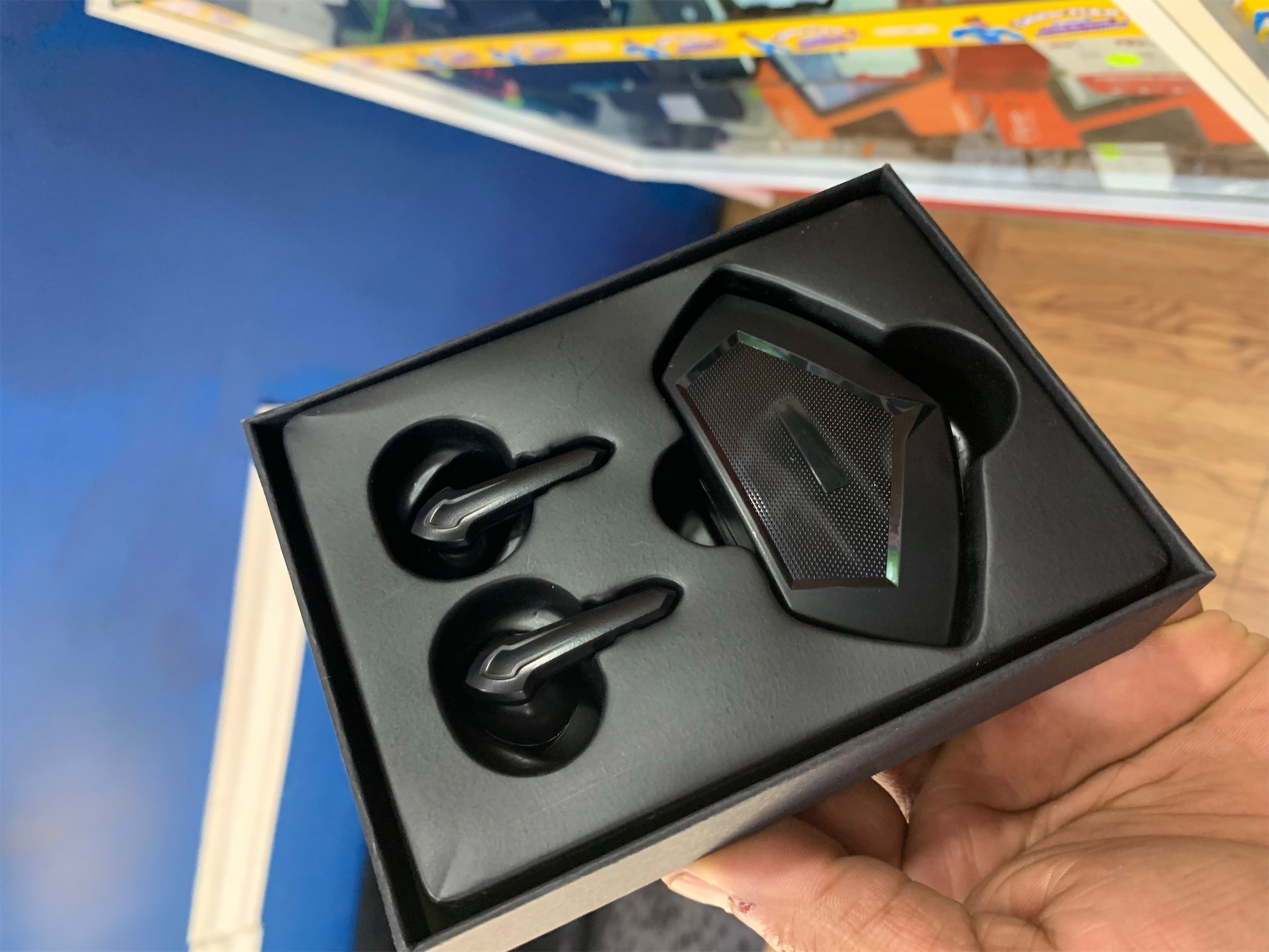 celulares y tabletas - auriculares P30 enjoy unlimited 2