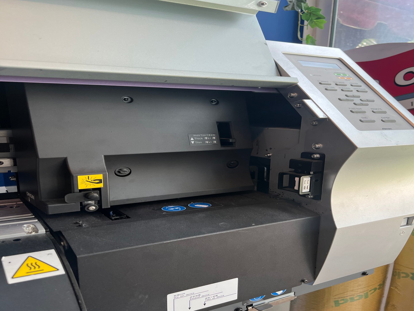 equipos profesionales - Mimaki JV33-160  2
