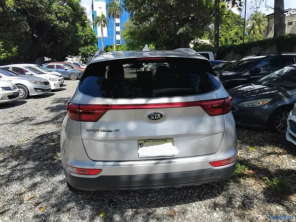 jeepetas y camionetas - KIA SPORTAGE 2017 3