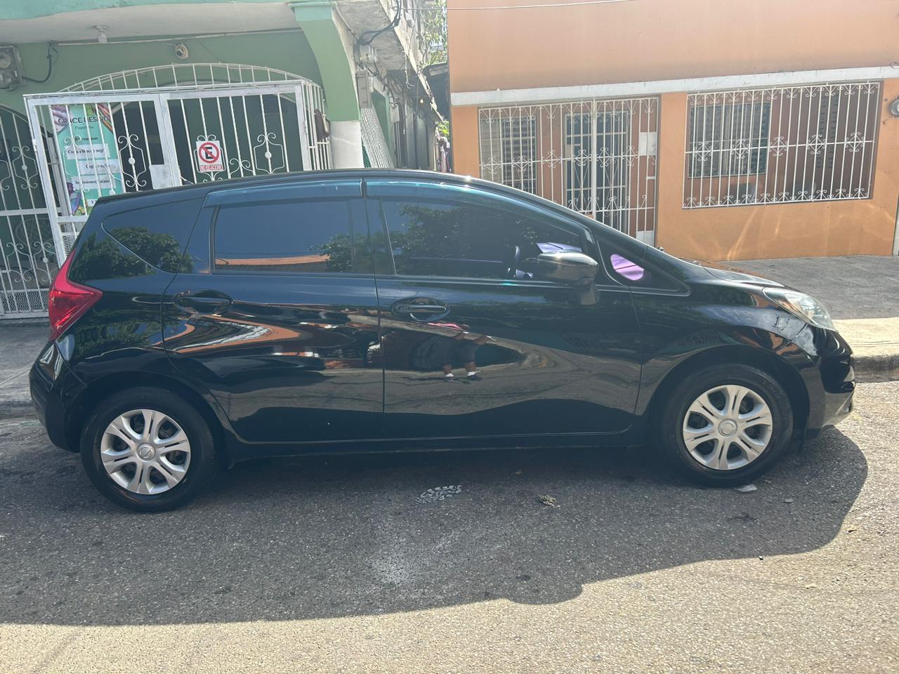 carros - Nissan note 2016 3