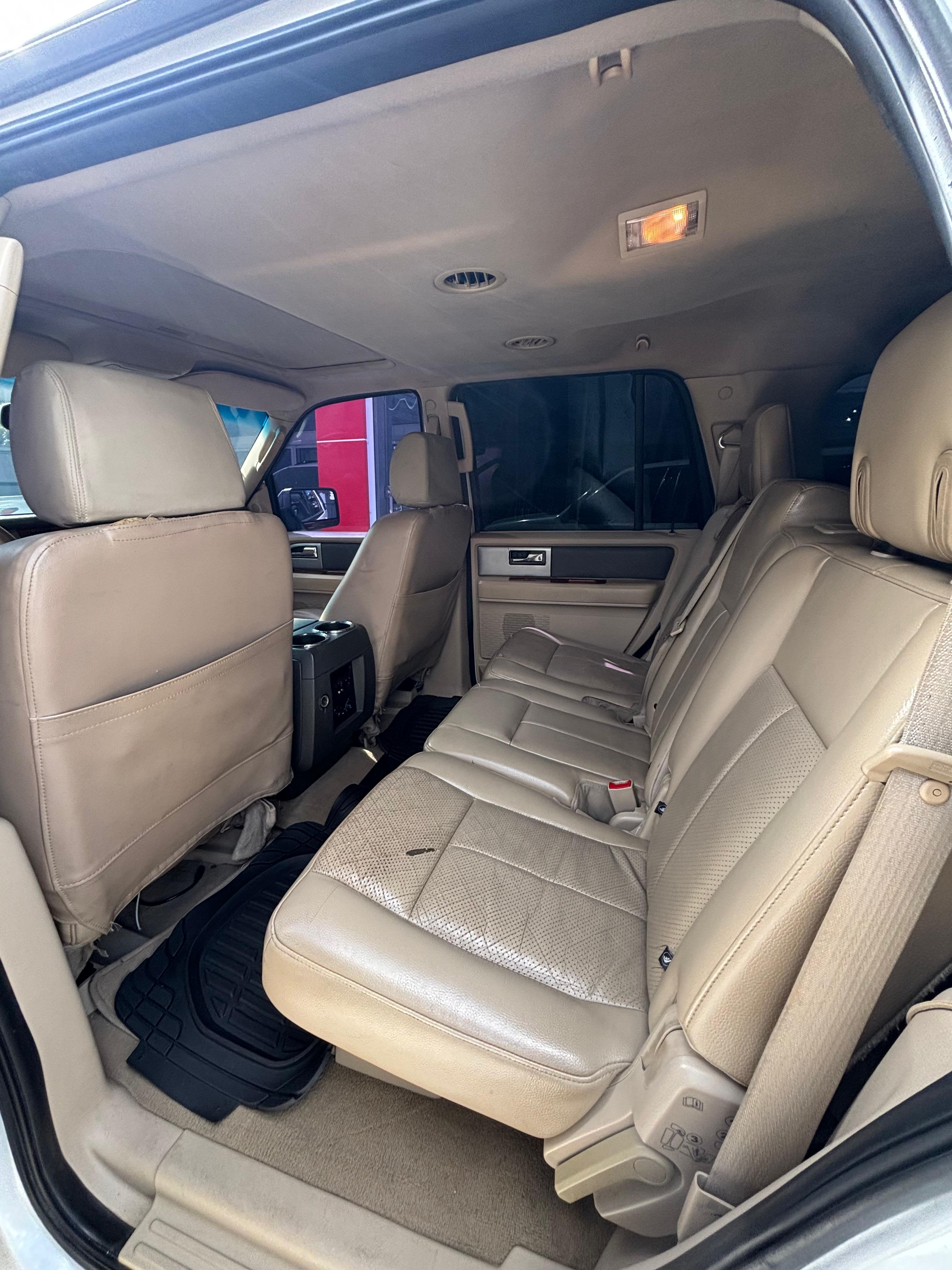 jeepetas y camionetas - FORD EXPEDITION E.B. 4WD 7
