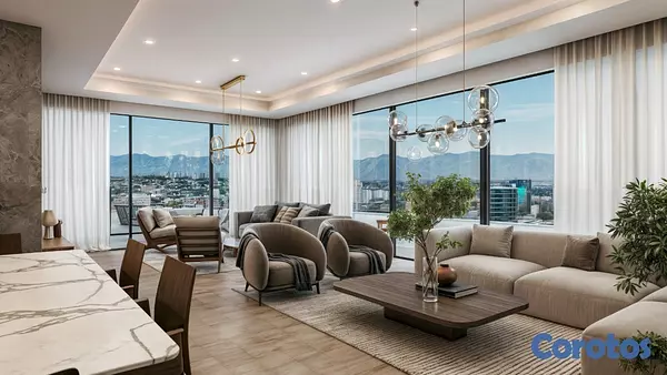 apartamentos - TORRE RESIDENCIAL EN LA ESMERALDA SANTIAGO 6