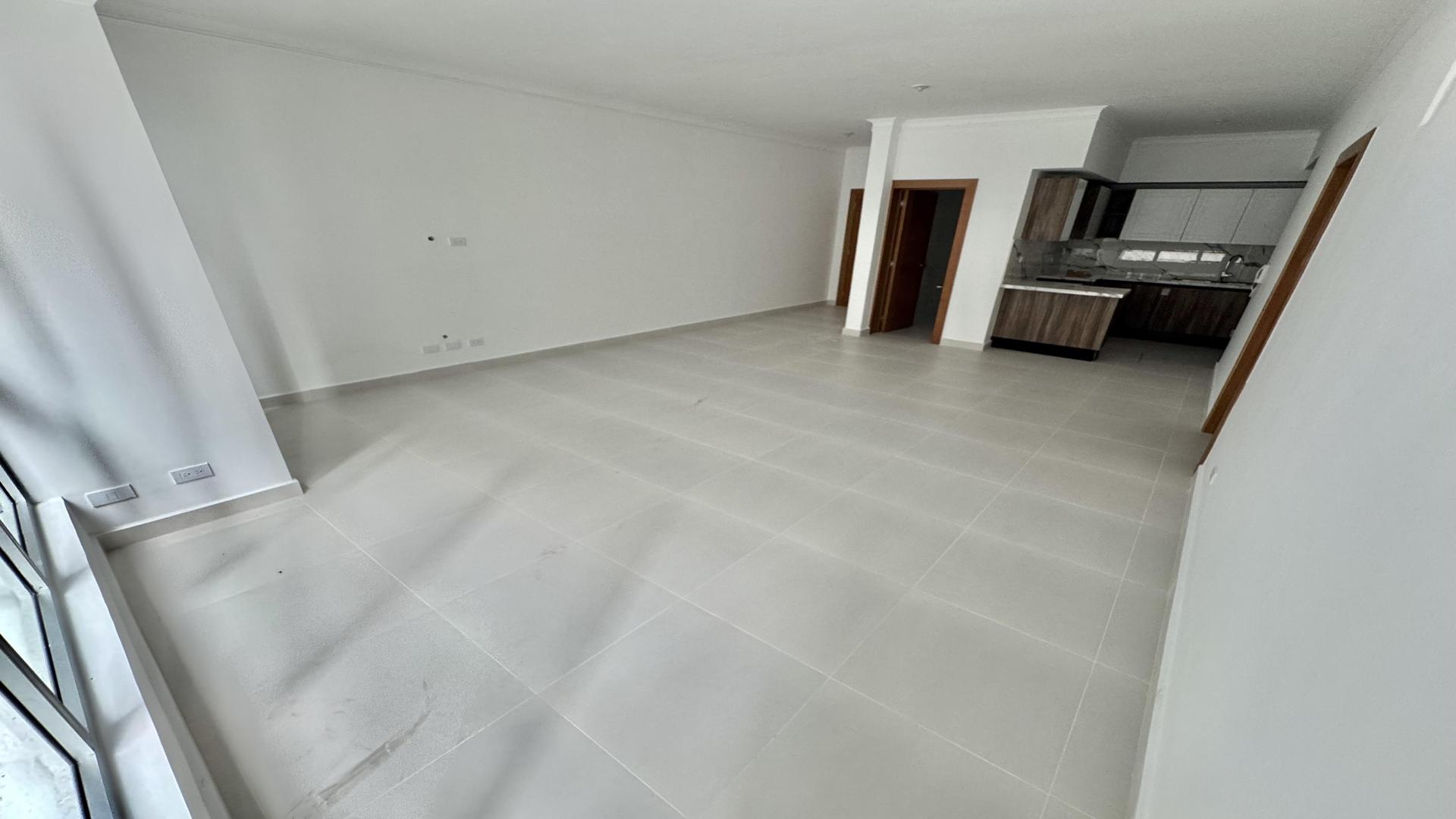 apartamentos - Apartamento Nuevo en Naco 2