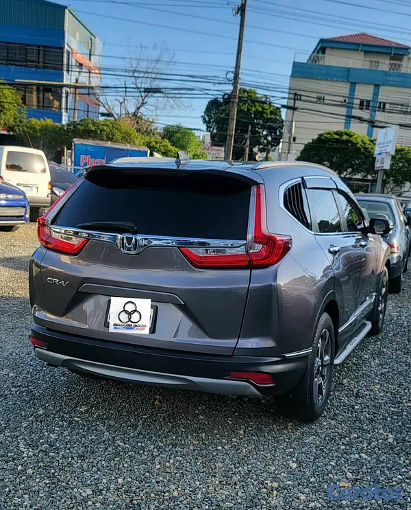 jeepetas y camionetas - HONDA CRV EXL  2018 10