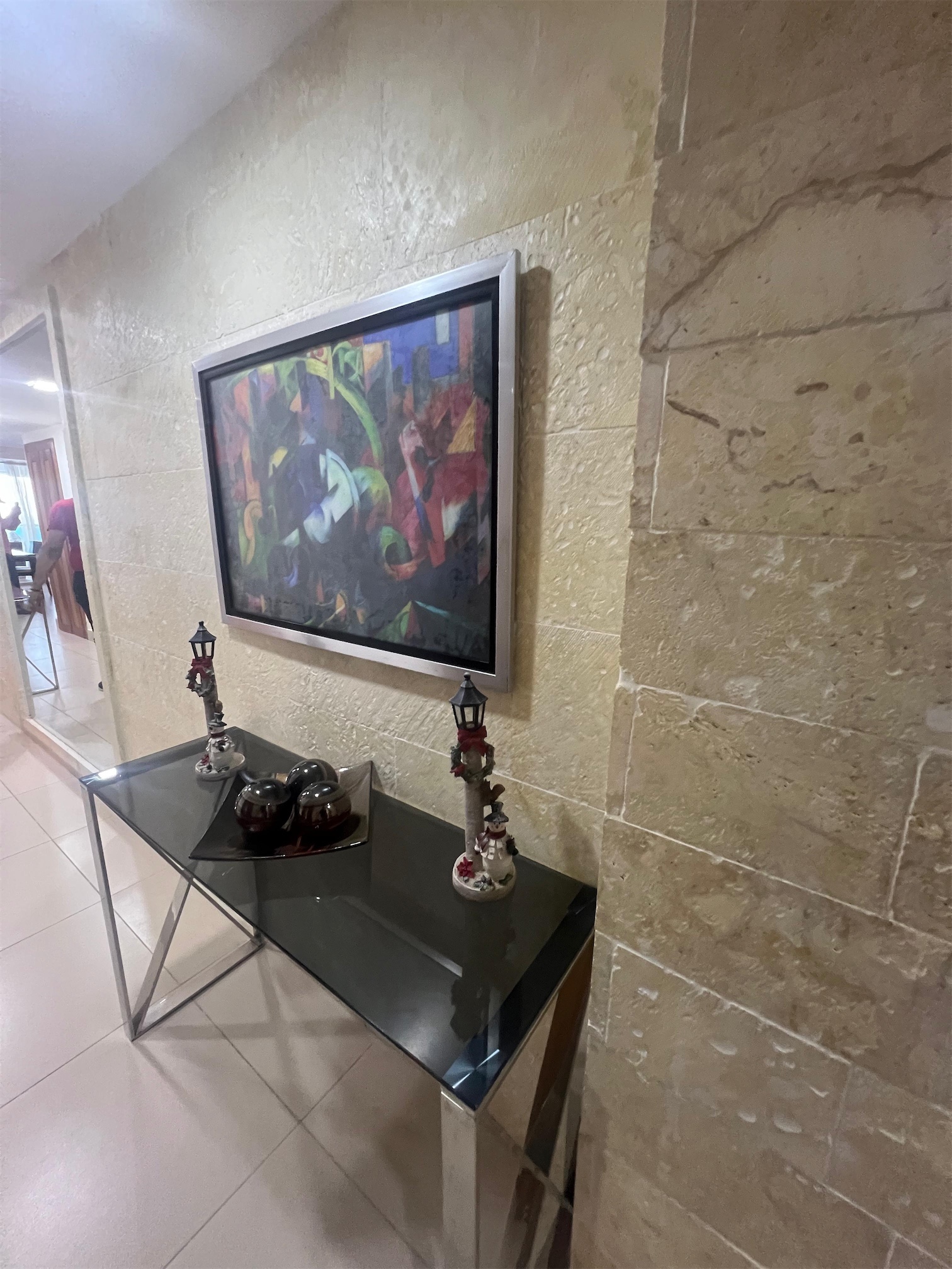 apartamentos - Venta de apartamento piso alto en Juan Dolio frente al mar zona turista  5