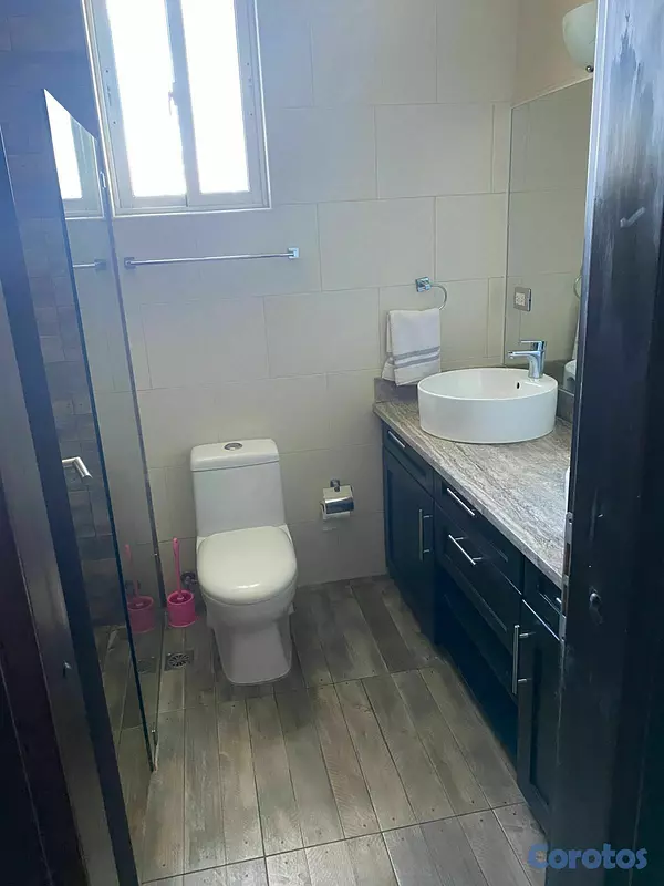 apartamentos - APARTAMENTO AMUEBLADO EN TORRE EN – NACO 6