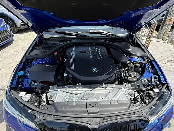carros - BMW M 340i xDrive 2022 9