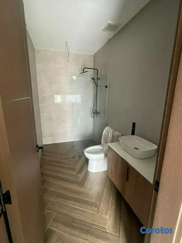 apartamentos - Apto en torre de alta gama en Piantini!! 4