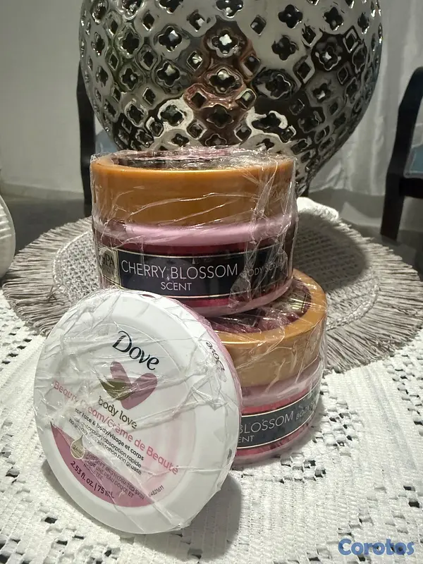 salud y belleza - Cremas -Splash- Scrub - Vitaminas  11
