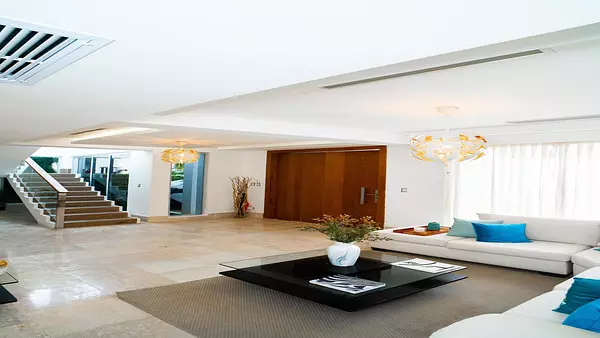 casas - VENTA DE CASA AMUEBLADA EN PUNTA CANA VILLAGE 8