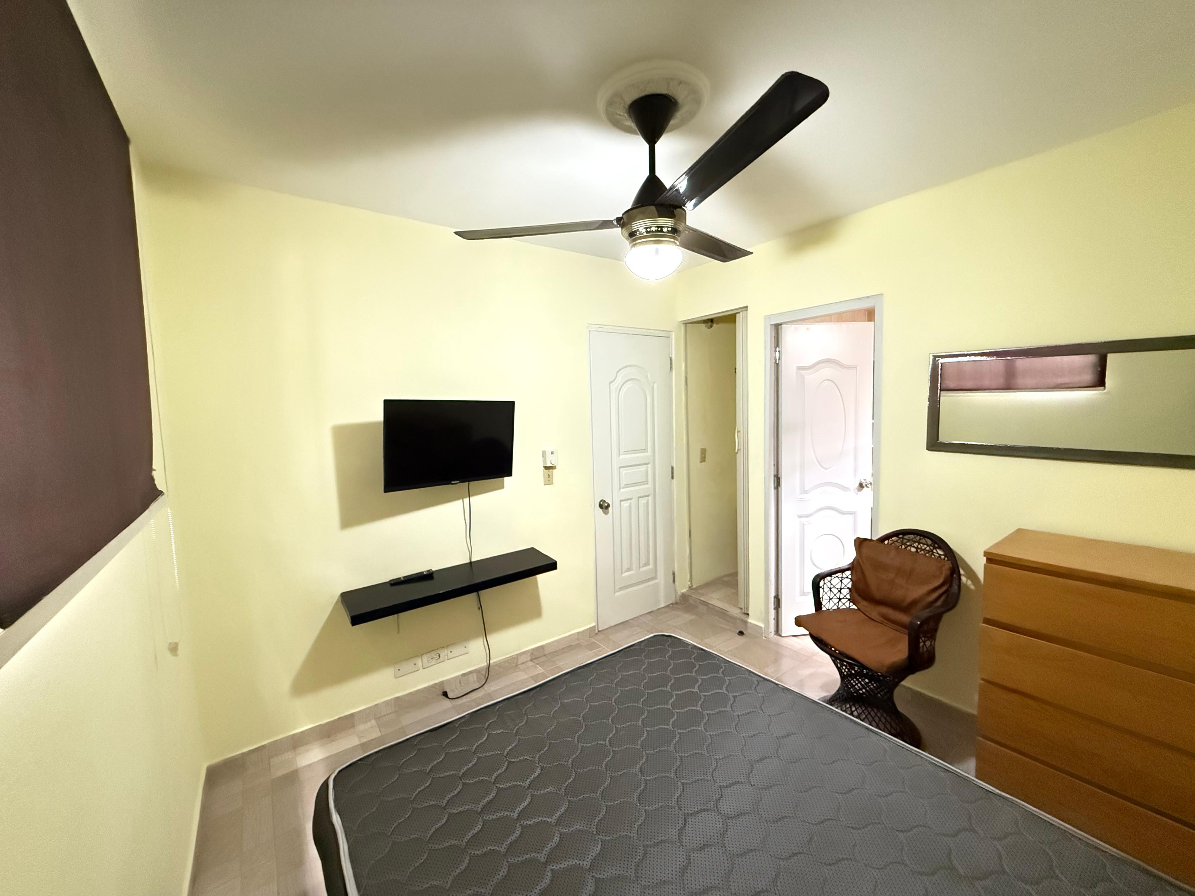apartamentos - Apart. amueblado mirador Sur  6