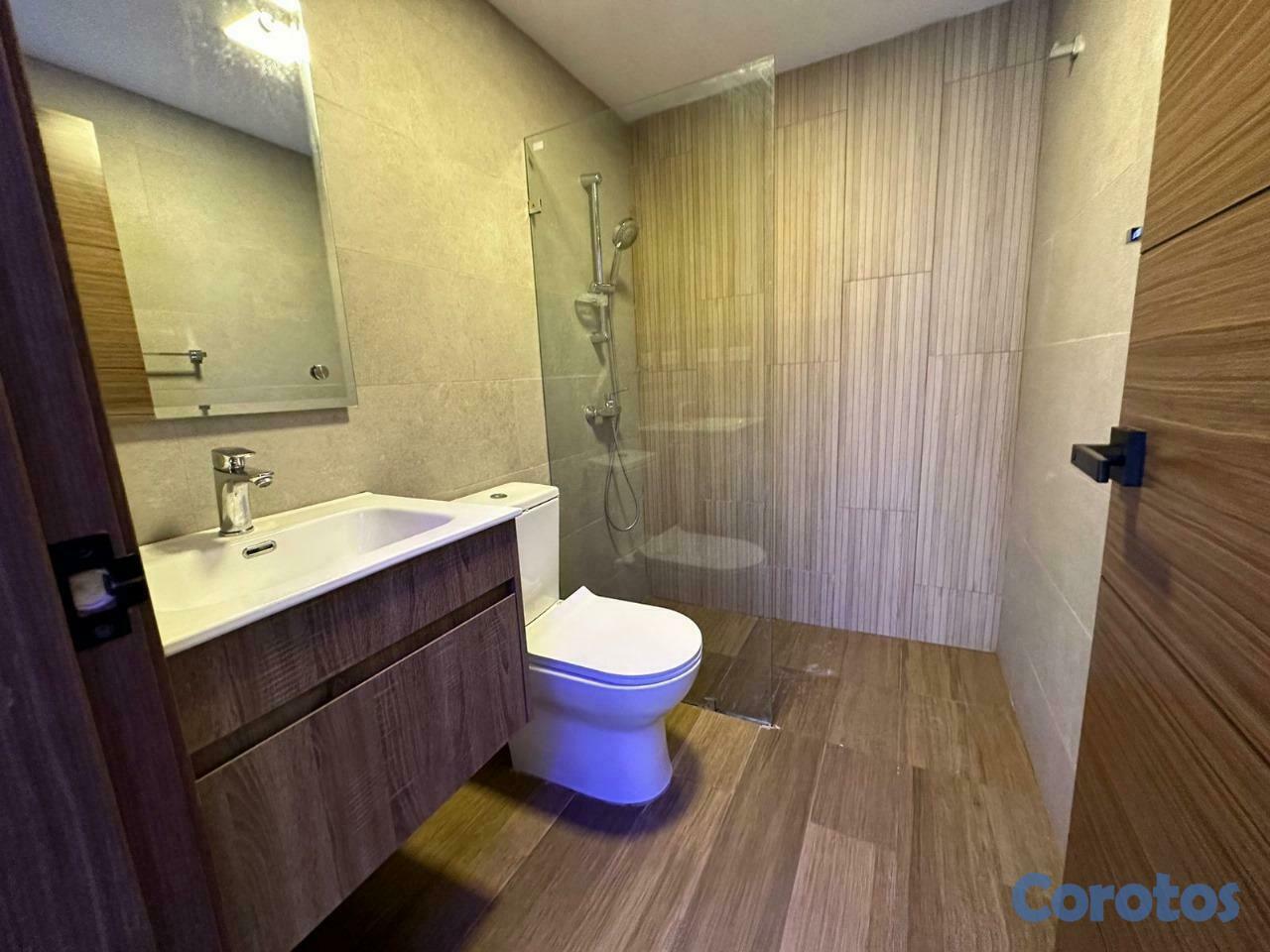 apartamentos - Apartamento en Alquiler en Bella Vista Sur, Con Linea BLANCA. 2