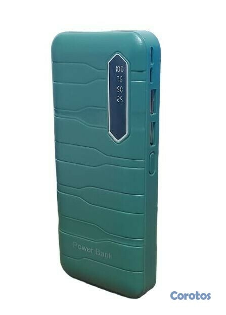 accesorios para electronica - Power bank universal de 30000 mAh KH-207 1