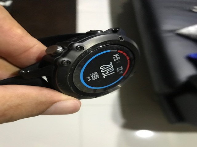 otros electronicos - Garmin Smartwatch Fenix 3 HR