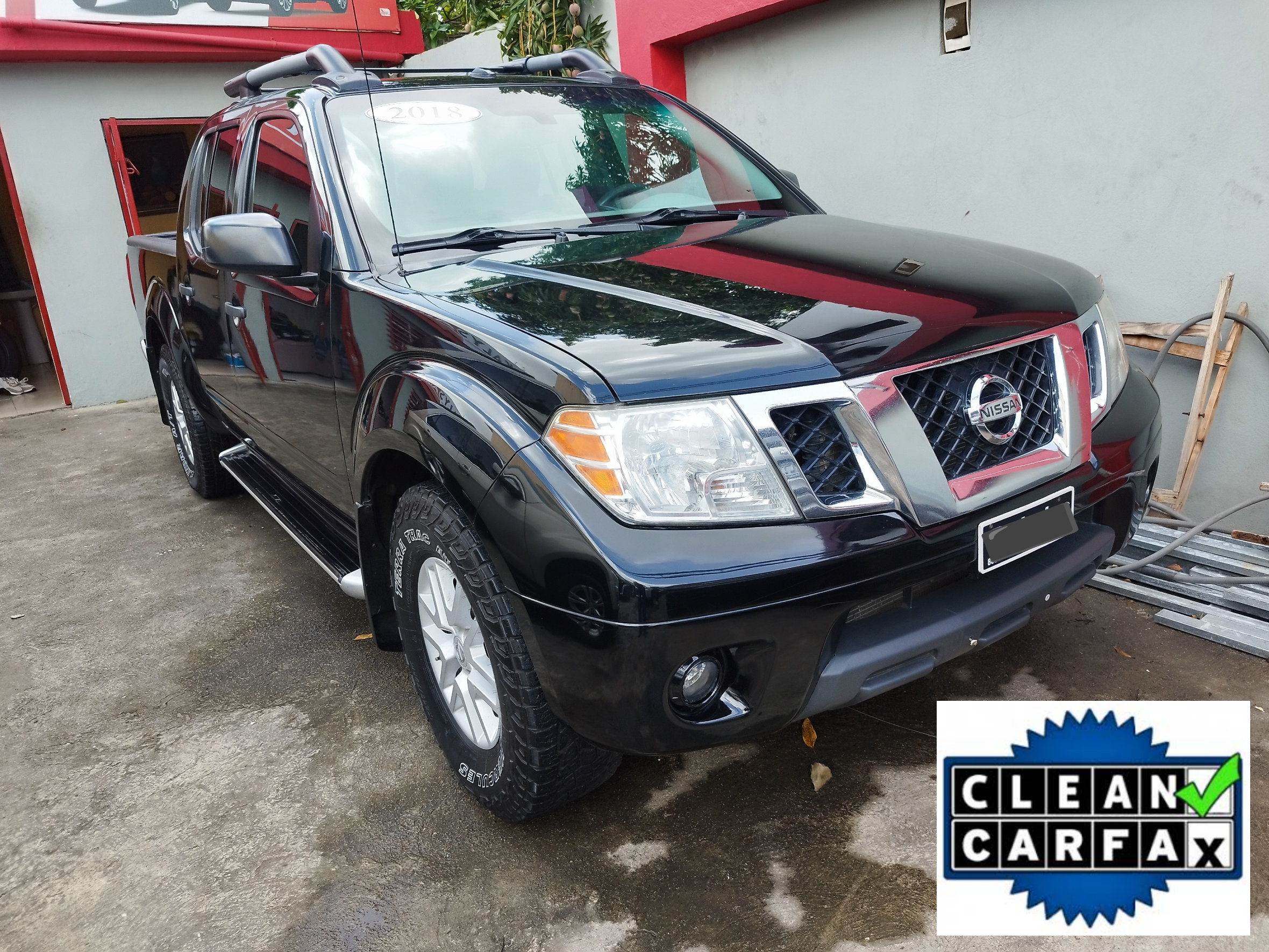 jeepetas y camionetas - Nissan Frontier SV 4x4 