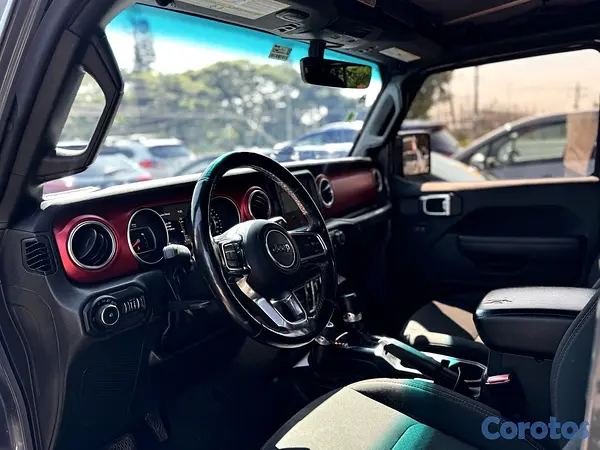 jeepetas y camionetas - Jeep Wrangler Rubicon Unlimited 2022 8
