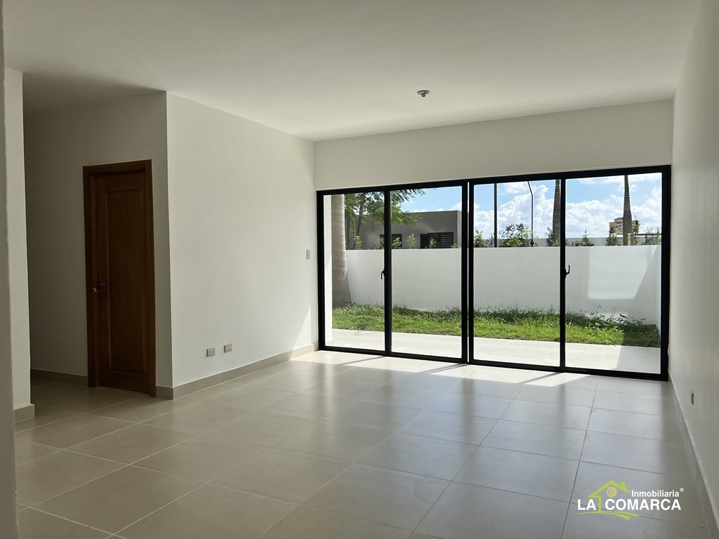 apartamentos - Apartamento Primer nivel con Patio Próximo al HOMS, Santiago 6