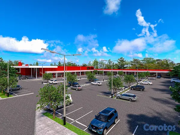 oficinas y locales comerciales - Espacios Comerciales en Plaza Ochoa, Santiago 4