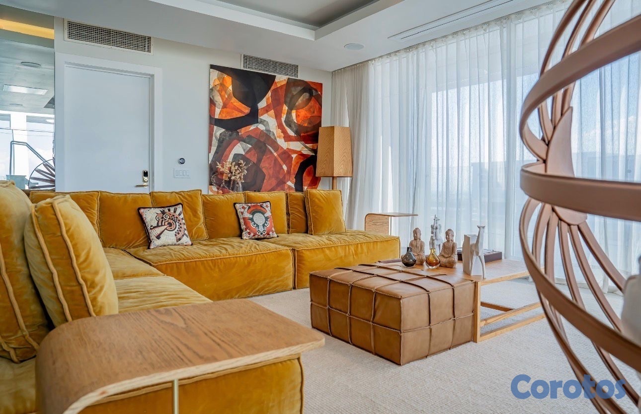 apartamentos - vendo o alquilo amueblado la Julia Ph 4 habitaciones con su baño 4 parqueos pisc 2