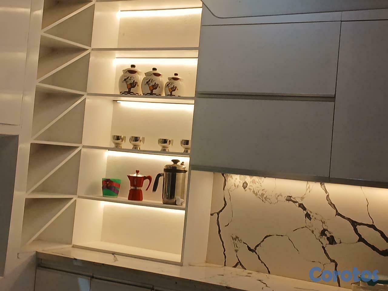 casas - Casa en Venta Santo Domingo Norte 5