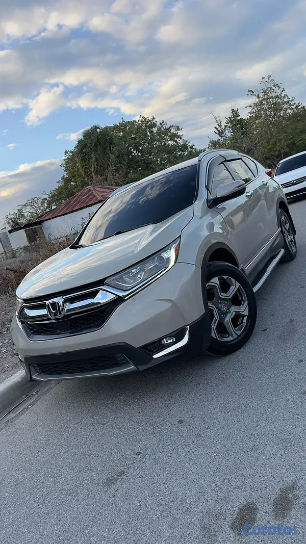 jeepetas y camionetas - Honda crv 12