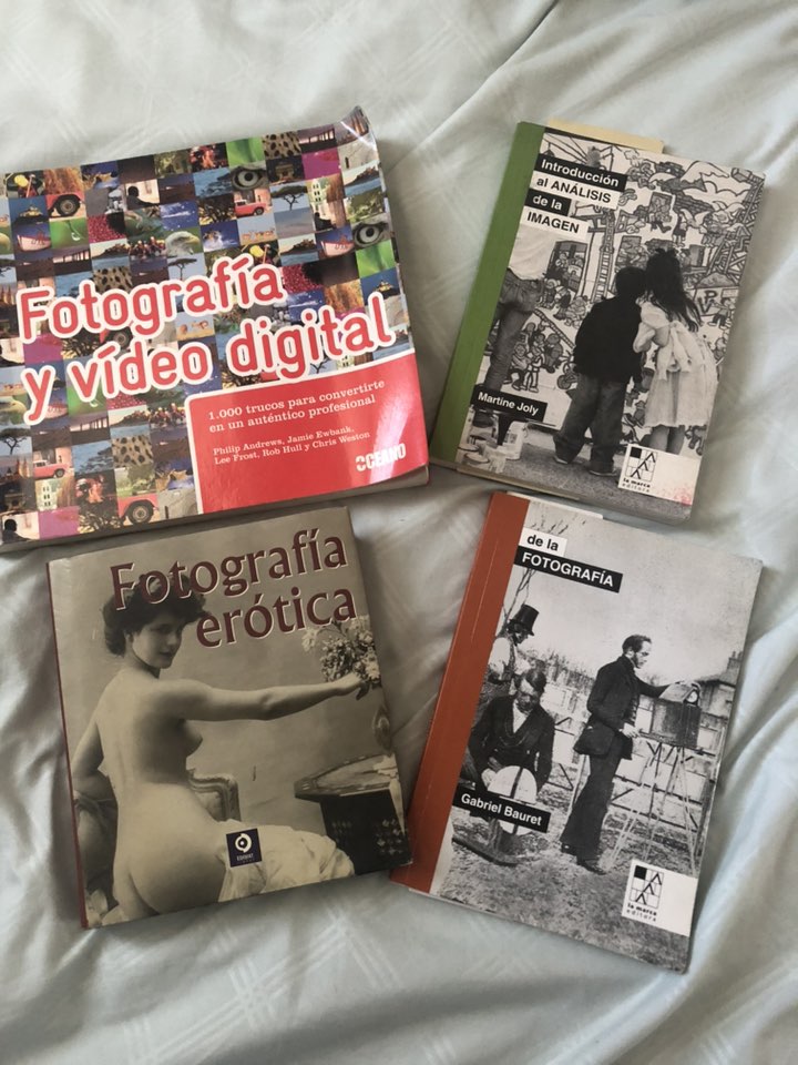 libros y revistas - Varios libros de fotografía 