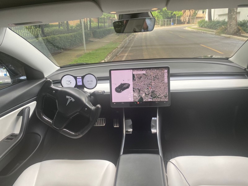 carros - Tesla model 3 2019 6