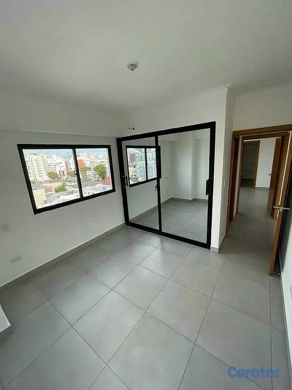 apartamentos - 🔵Alquilo Apartamento 8vo  piso Evaristo Morales  9