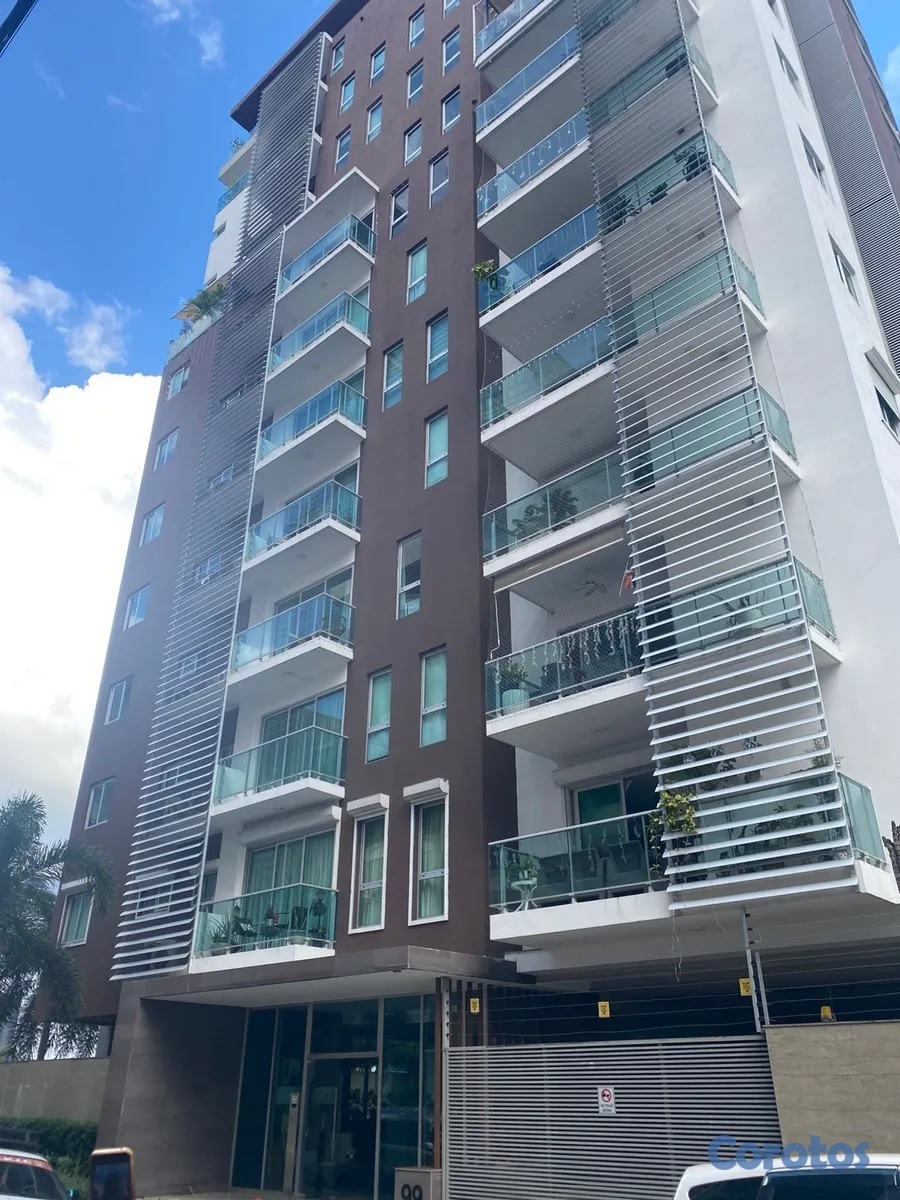 apartamentos - Apartamento en Serralles de 1 habitacion piso 8