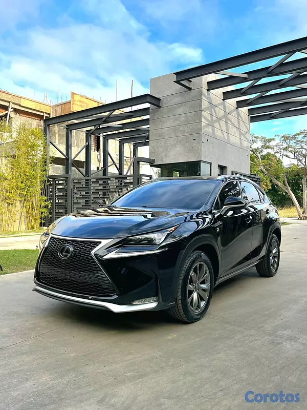 jeepetas y camionetas - lexus nx 200 2016 clean carfax  13