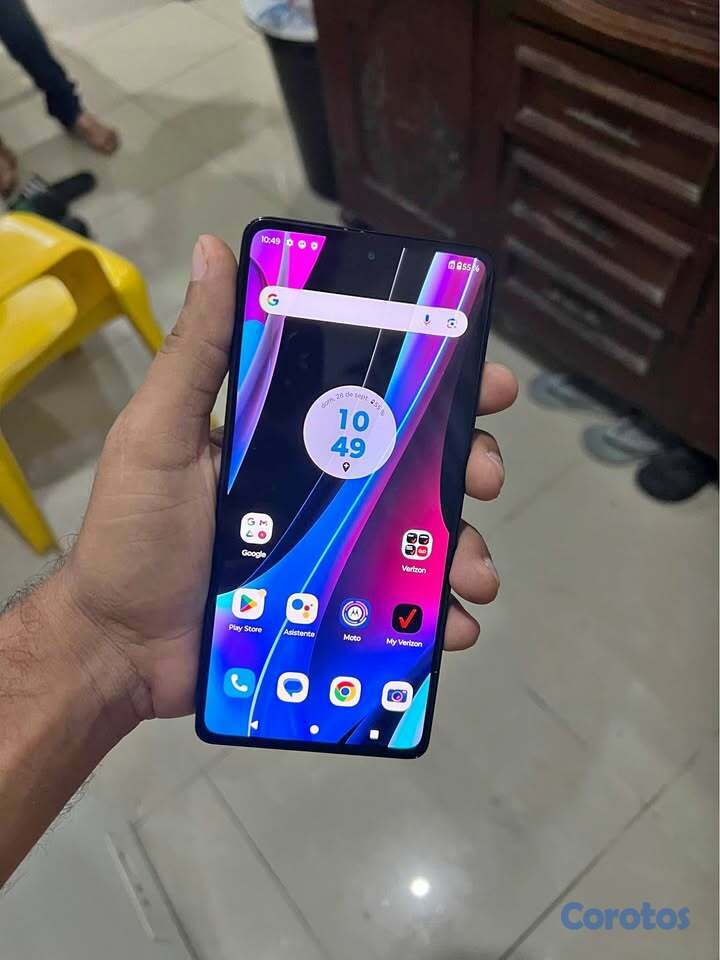 celulares y tabletas - Motorola edge 30 pro 5g (12gb+256gb) Desbloqueado 2