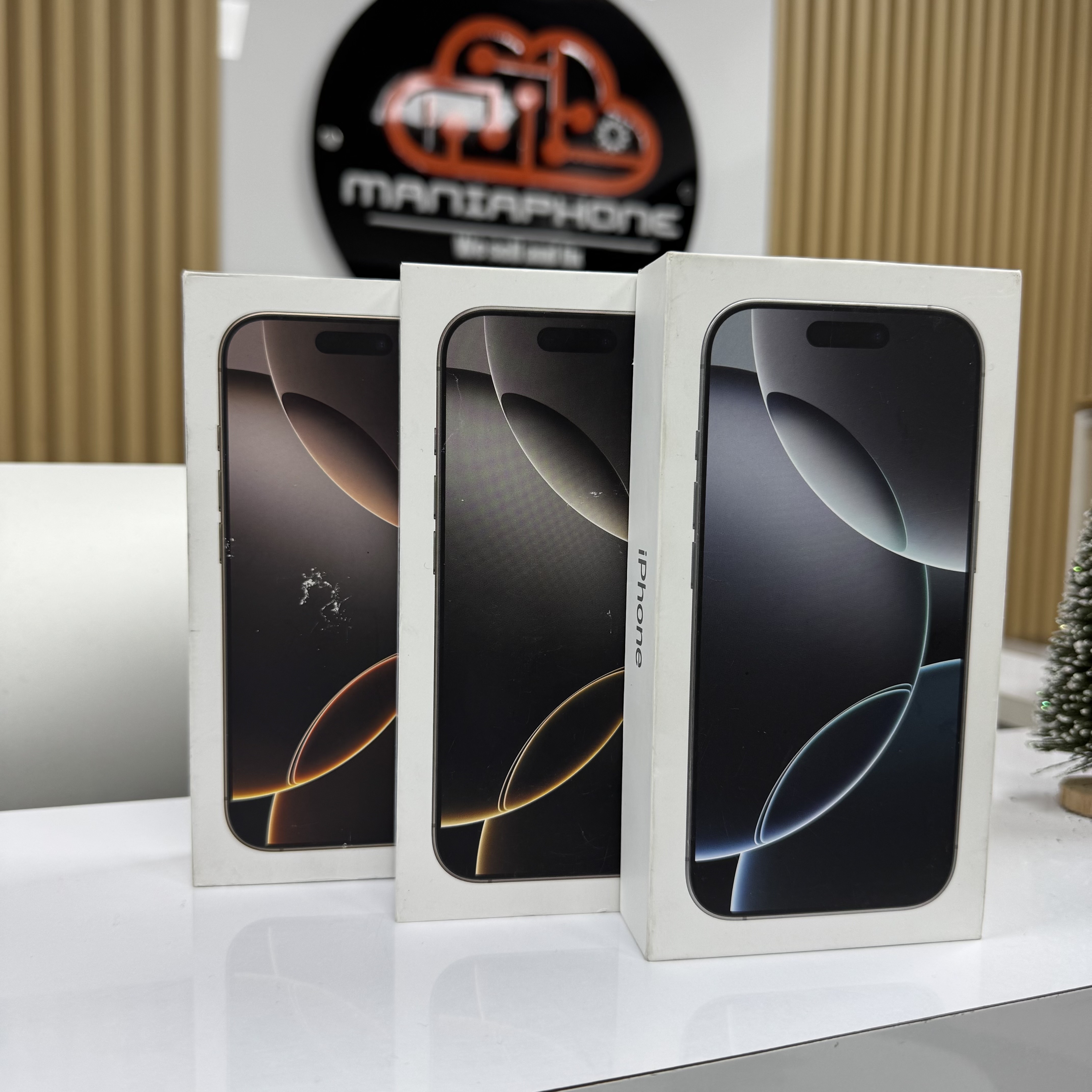 celulares y tabletas - iPhone 16 Pro 128GB 256GB 512GB & 1TB SELLADOS FACTORY 1